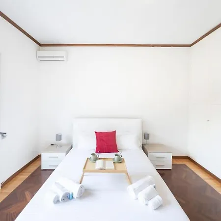 10 Min Vaticano Big Balduina Con Piscina Appartement *