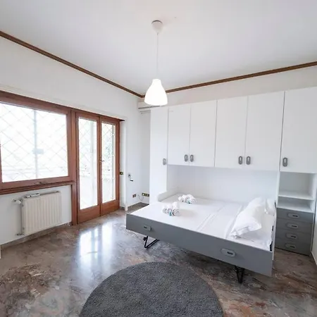 Appartement 10 Min Vaticano Big Balduina Con Piscina *