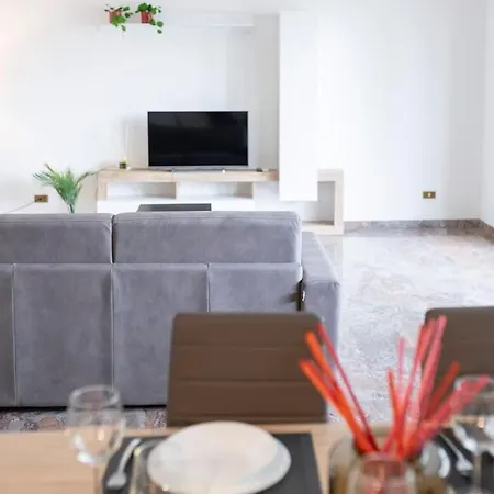 Appartement 10 Min Vaticano Big Balduina Con Piscina *