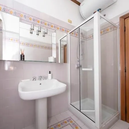 10 Min Vaticano Big Balduina Con Piscina Appartement