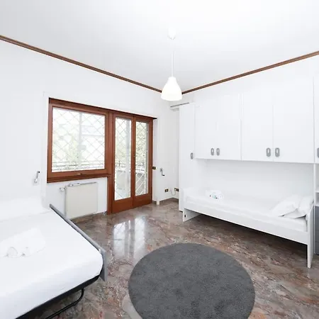 Appartement 10 Min Vaticano Big Balduina Con Piscina Rome