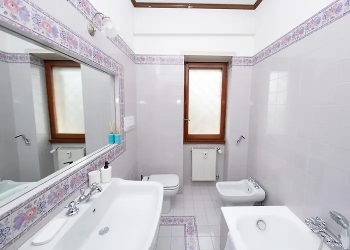 Daire 10 Min Vaticano Big Balduina Con Piscina Roma