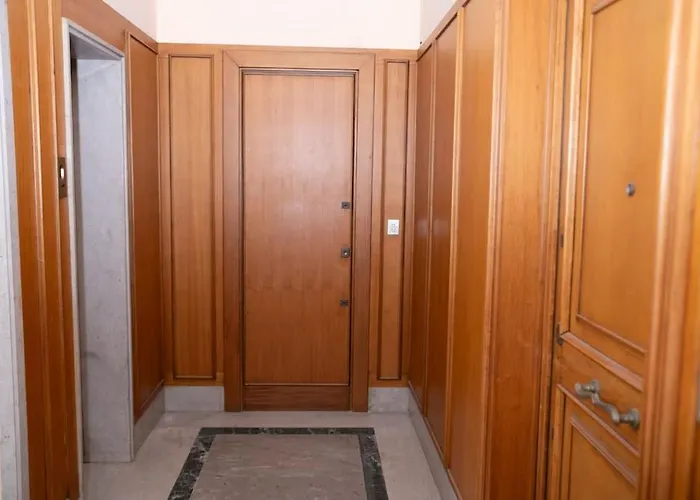 10 Min Vaticano Big Balduina Con Piscina * Roma