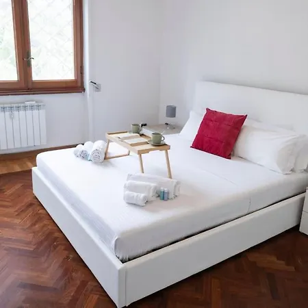 10 Min Vaticano Big Balduina Con Piscina Apartman