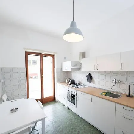 10 Min Vaticano Big Balduina Con Piscina Apartman