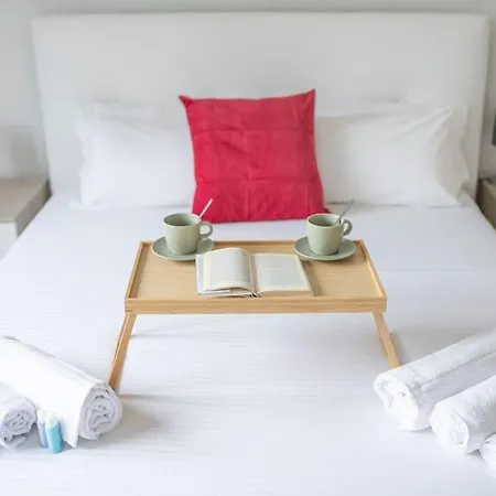 Apartman 10 Min Vaticano Big Balduina Con Piscina
